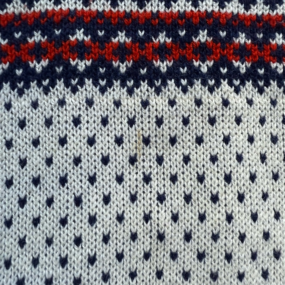 Dale of Norway Wool Cardigan Sweater sz 40 - Picture 8 of 8